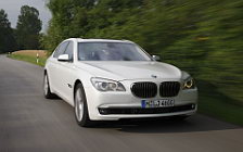   BMW 760Li - 2009