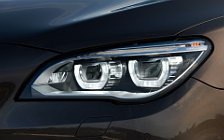   BMW 750Li - 2012