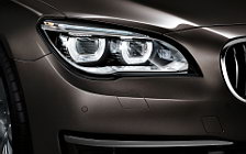   BMW 750Li - 2012