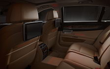   BMW 750Li - 2012