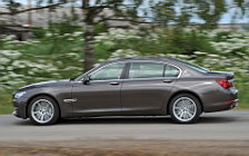   BMW 750Li - 2012