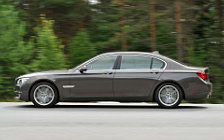   BMW 750Li - 2012