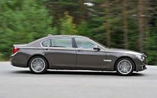   BMW 750Li - 2012