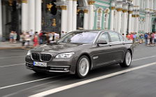   BMW 750Li - 2012