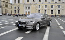   BMW 750Li - 2012