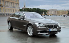   BMW 750Li - 2012