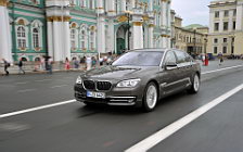   BMW 750Li - 2012