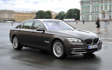   BMW 750Li - 2012