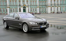   BMW 750Li - 2012