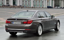   BMW 750Li - 2012