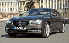   BMW 750Li - 2012