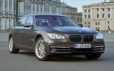   BMW 750Li - 2012