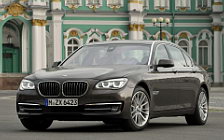   BMW 750Li - 2012