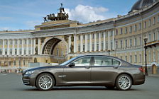   BMW 750Li - 2012