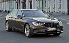   BMW 750Li - 2012