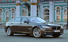   BMW 750Li - 2012