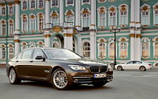   BMW 750Li - 2012