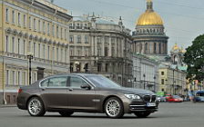   BMW 750Li - 2012