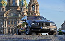   BMW 750Li - 2012