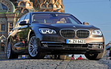   BMW 750Li - 2012