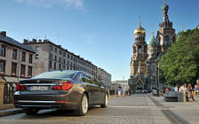   BMW 750Li - 2012