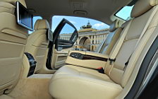   BMW 750Li - 2012