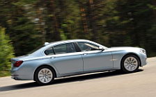   BMW ActiveHybrid 7 - 2012