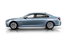   BMW ActiveHybrid 7 - 2012