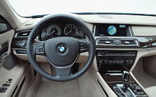   BMW ActiveHybrid 7 - 2012