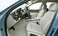   BMW ActiveHybrid 7 - 2012