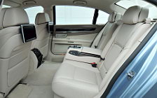   BMW ActiveHybrid 7 - 2012