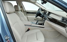   BMW ActiveHybrid 7 - 2012