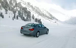   BMW 740d xDrive - 2013