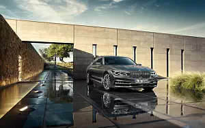   BMW 750Li xDrive Design Pure Excellence - 2009