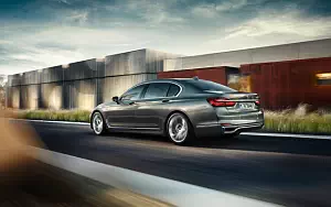   BMW 750Li xDrive Design Pure Excellence - 2009