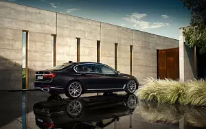   BMW 750Li xDrive Individual - 2015