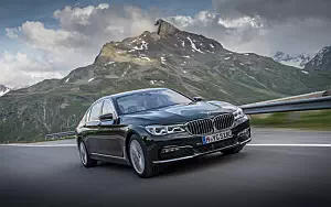   BMW 740Le xDrive iPerformance - 2016