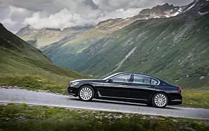   BMW 740Le xDrive iPerformance - 2016