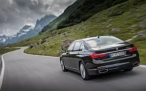   BMW 740Le xDrive iPerformance - 2016