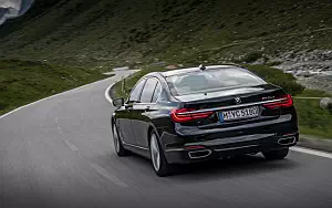   BMW 740Le xDrive iPerformance - 2016