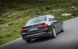   BMW 740Le xDrive iPerformance - 2016