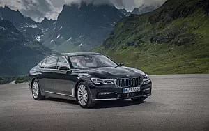   BMW 740Le xDrive iPerformance - 2016