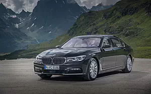   BMW 740Le xDrive iPerformance - 2016