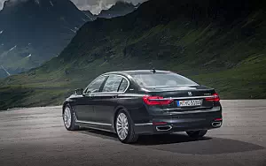   BMW 740Le xDrive iPerformance - 2016