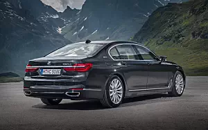   BMW 740Le xDrive iPerformance - 2016