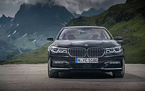   BMW 740Le xDrive iPerformance - 2016