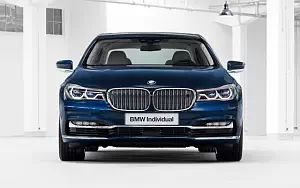   BMW 760Li xDrive V12 Individual THE NEXT 100 YEARS - 2016