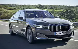   BMW 750Li xDrive - 2019