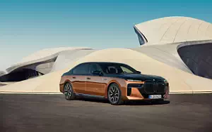   BMW i7 M70 xDrive - 2023