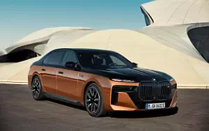   BMW i7 M70 xDrive - 2023